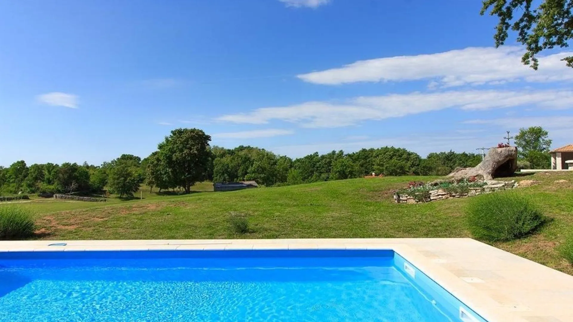 Дом отдыха Ferienhaus Mit Privatpool Fuer 6 Personen Ca 100 Qm In Divsici, Istrien Suedkueste Von Istrien Marcana