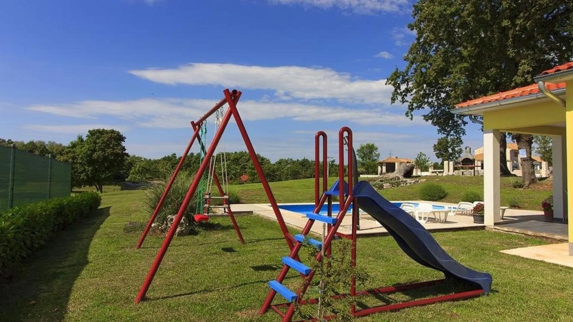 Дом отдыха Ferienhaus Mit Privatpool Fuer 6 Personen Ca 100 Qm In Divsici, Istrien Suedkueste Von Istrien Marcana