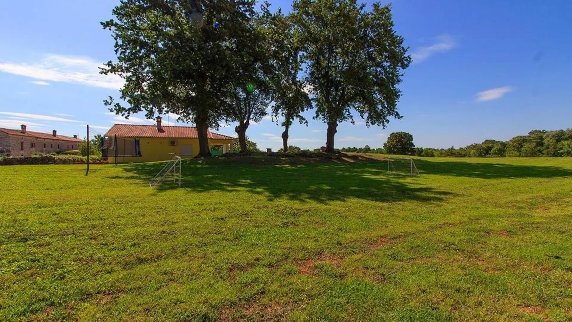 Ferienhaus Mit Privatpool Fuer 6 Personen Ca 100 Qm In Divsici, Istrien Suedkueste Von Istrien Marcana 0*,  Хорватия